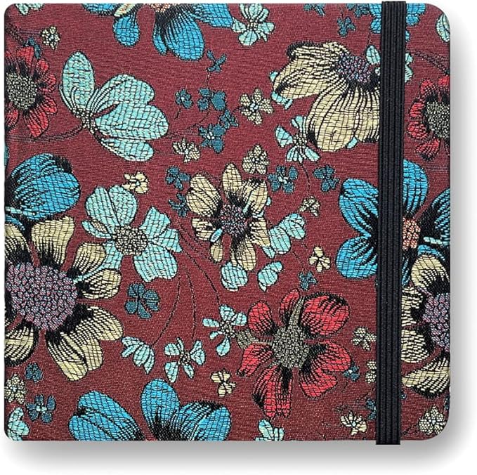 Square 5x5" Bleedproof Marker Paper Pad, 110 GSM Alcohol