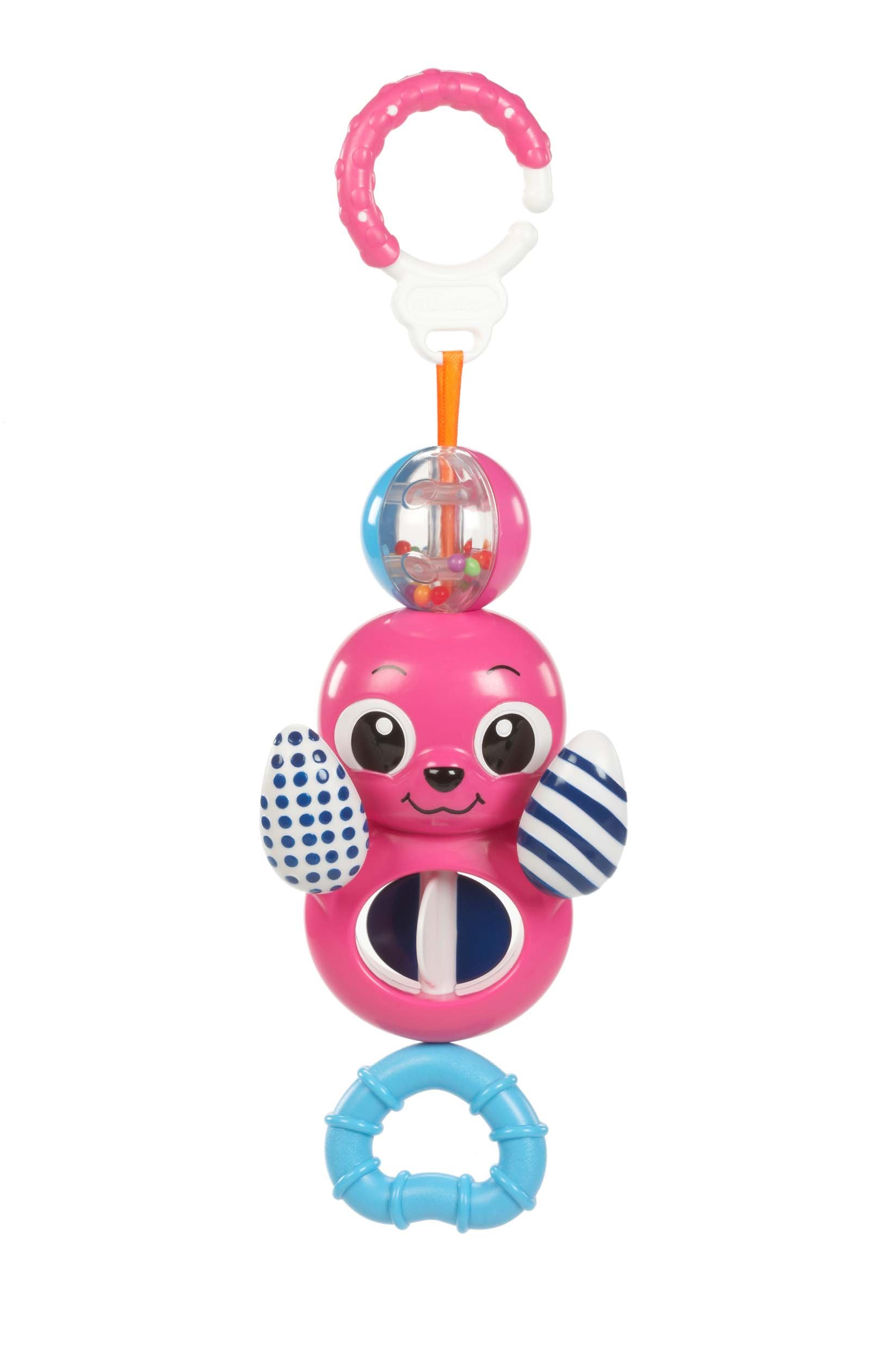 Little Tikes Baby - Peak-a-Book Seal, Pink