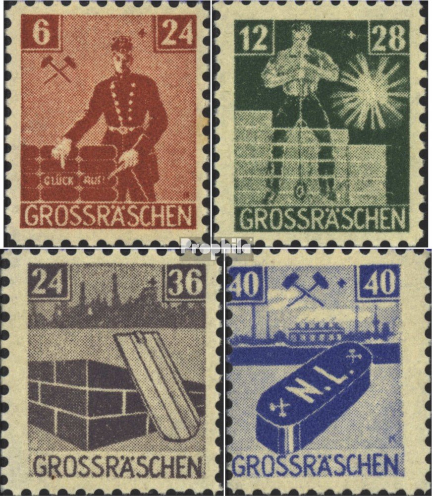 Frankreich Briefmarken-Set 1979 – Postfrische Sondermarken: Bercheny, Gartenbau, Java (Katalog-Nr. 2134, 2140–2142) MNH**