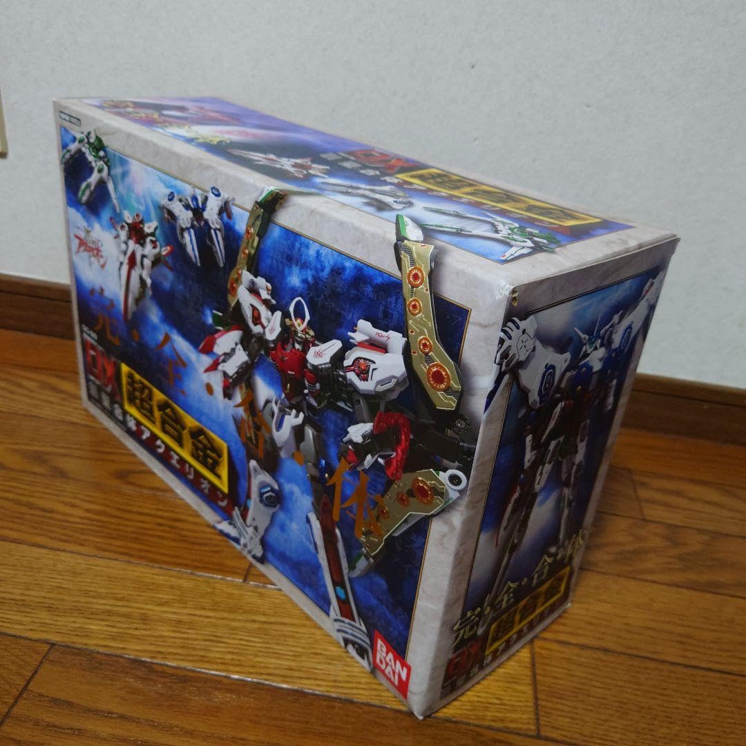 DX 超合金 創聖合体アクエリオン GD-99 GD-99 DX超合金 創聖合体 アクエリオン バンダイ