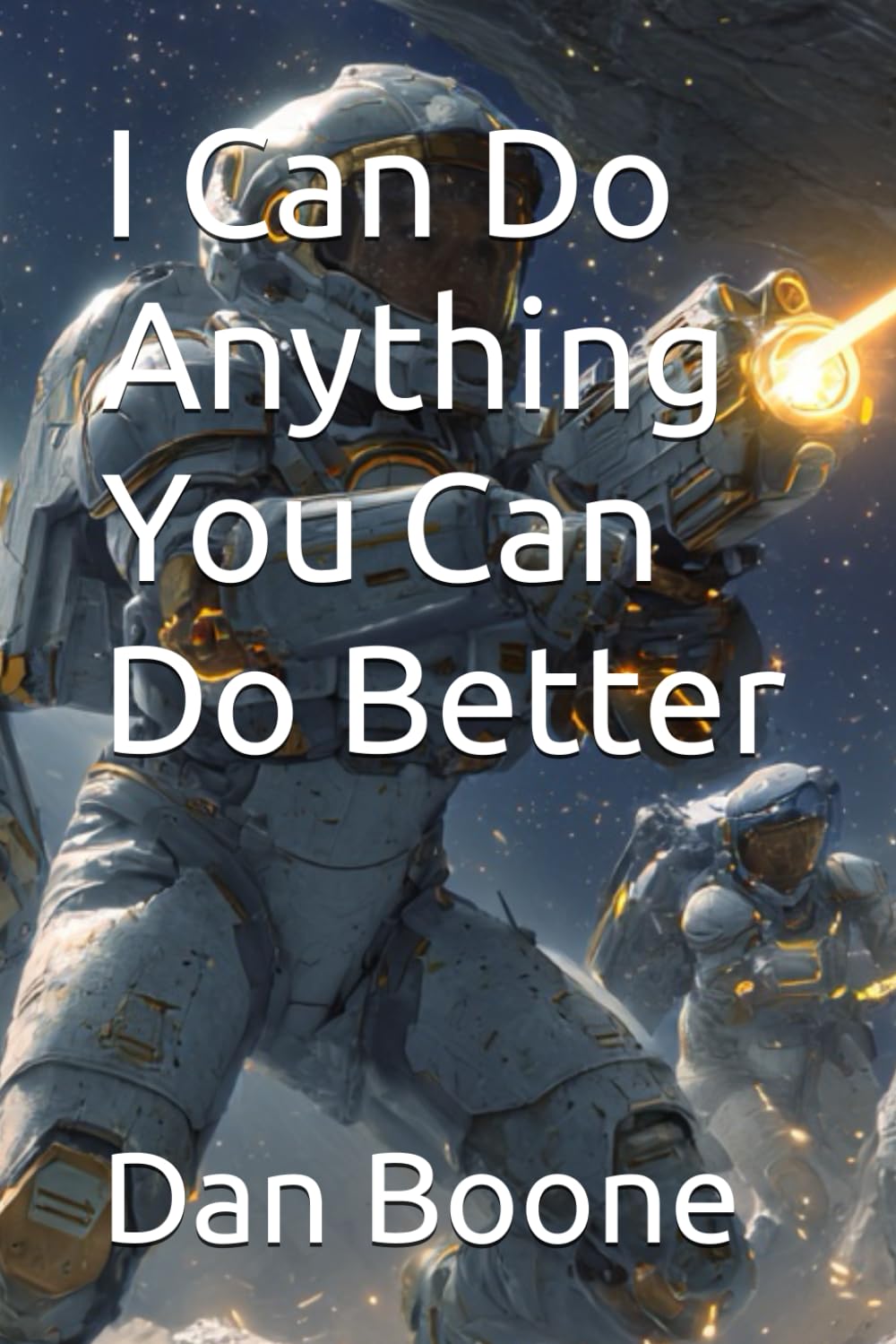 I Can Do Anything You Can Do Better (Mare Imbrium)