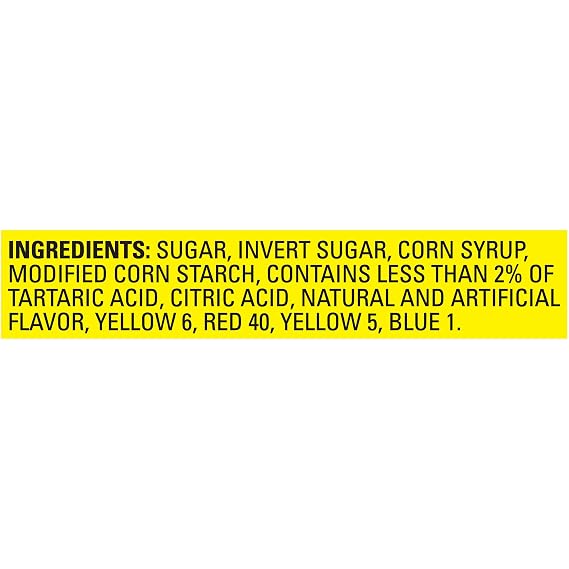 SOUR PATCH KIDS Soft & Chewy Gummy Candy, 2 oz