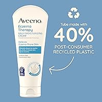 Vista 4 de Crema Aveeno para tratamiento del eczema, Moisturizing Cream