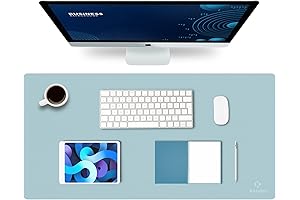 Large Desk Mat, Writing Desk Blotter Pad