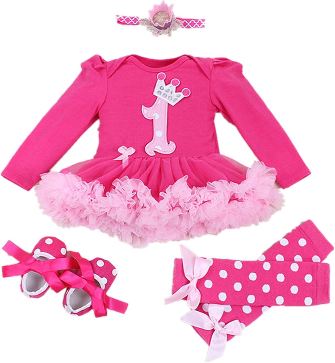 1st birthday onesie girl