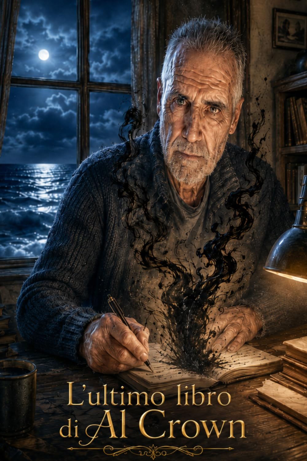 l'Ultimo libro di Al Crown