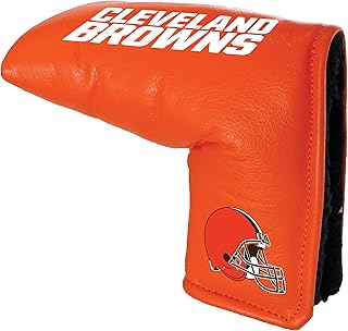 Team Golf NFL Tour Blade Putter Cover (Printed), Fits Most Blade Putters, Scotty Cameron, Taylormade, Odyssey, Titleist, Ping, Callaway