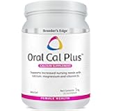Breeder’s Edge Oral Cal Plus Powder, Calcium & Vitamin D₃ Whelping Supplement for Nursing Dogs and Cats, Supports Healthy Bones, Teeth & Lactation, 1kg