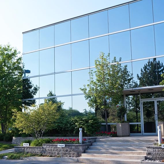 Bundle with Window Film Privacy One Way