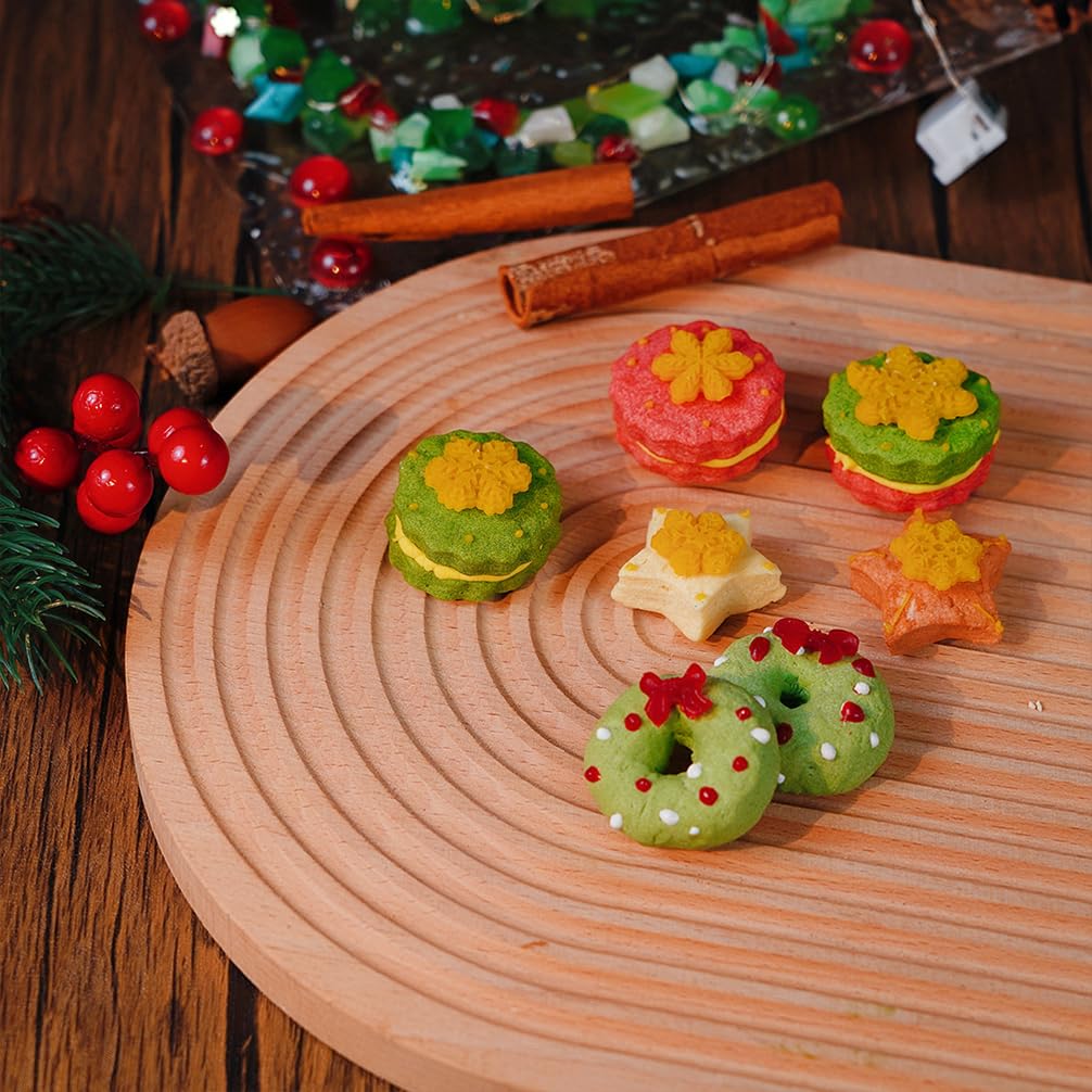 FUNSHOWCASE Stampi in silicone 3D per decorare torte, cupcake