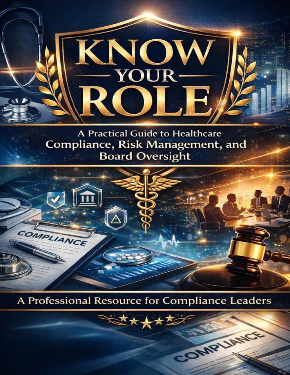 Know Your Role: A Practical Guide to Healthcare Compliance, Risk Management and Board Oversight