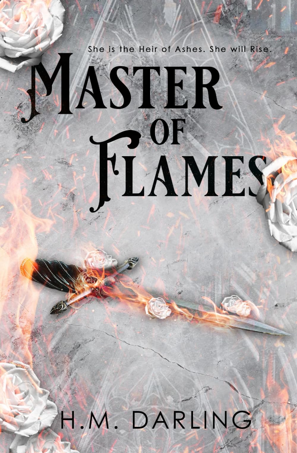 Master of Flames (Heir of Ashes)