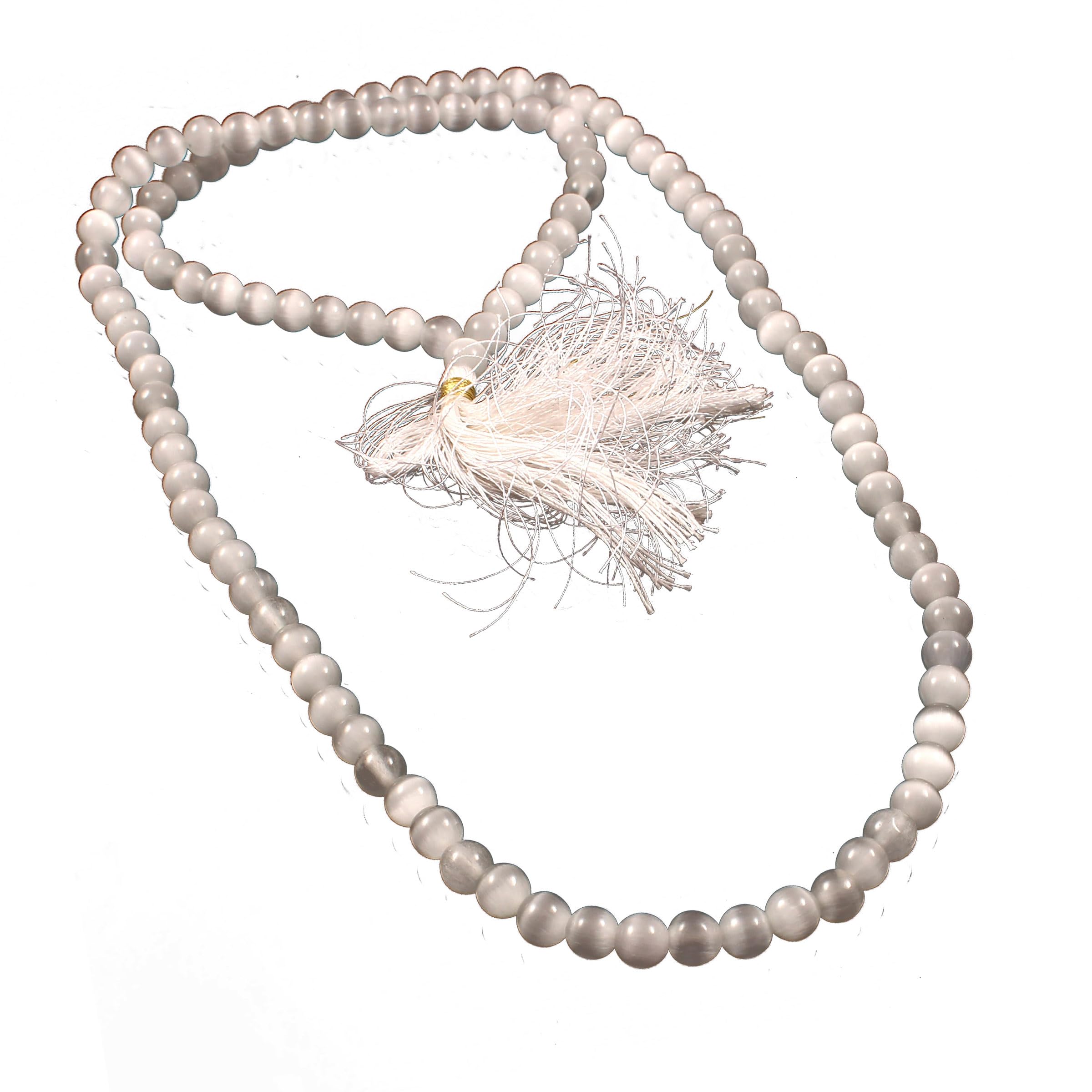 INFINY GEMS Collana Mala con ametista naturale AAA e | FindTheDeal