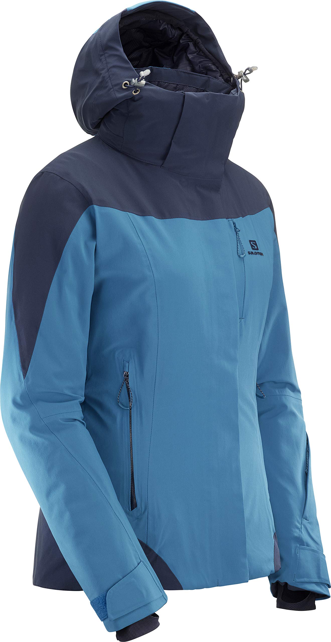 Salomon Icerocket Jkt W Kobiety Icerocket Jkt W
