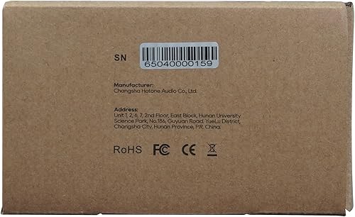 Miniatura 10 de SONICAKE Sonic Cube II - USB Audio Interface Mixer with Digital Modeling & DSP Effects for Recording, Streaming and Podcasting, 48V Phantom Power