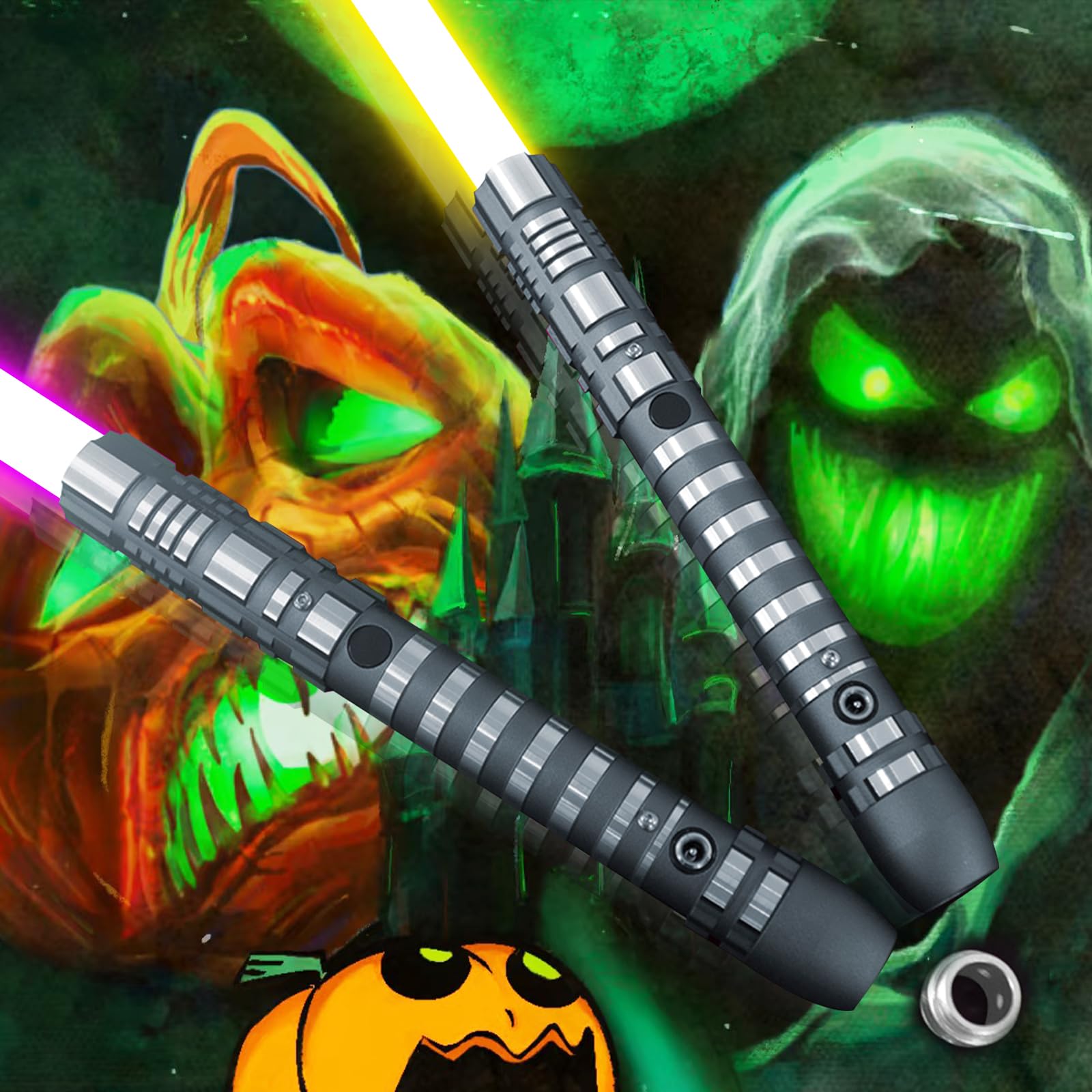 ライトセーバー オビワンEP4モデル カスタムライトセーバー 89SABERS OWK4