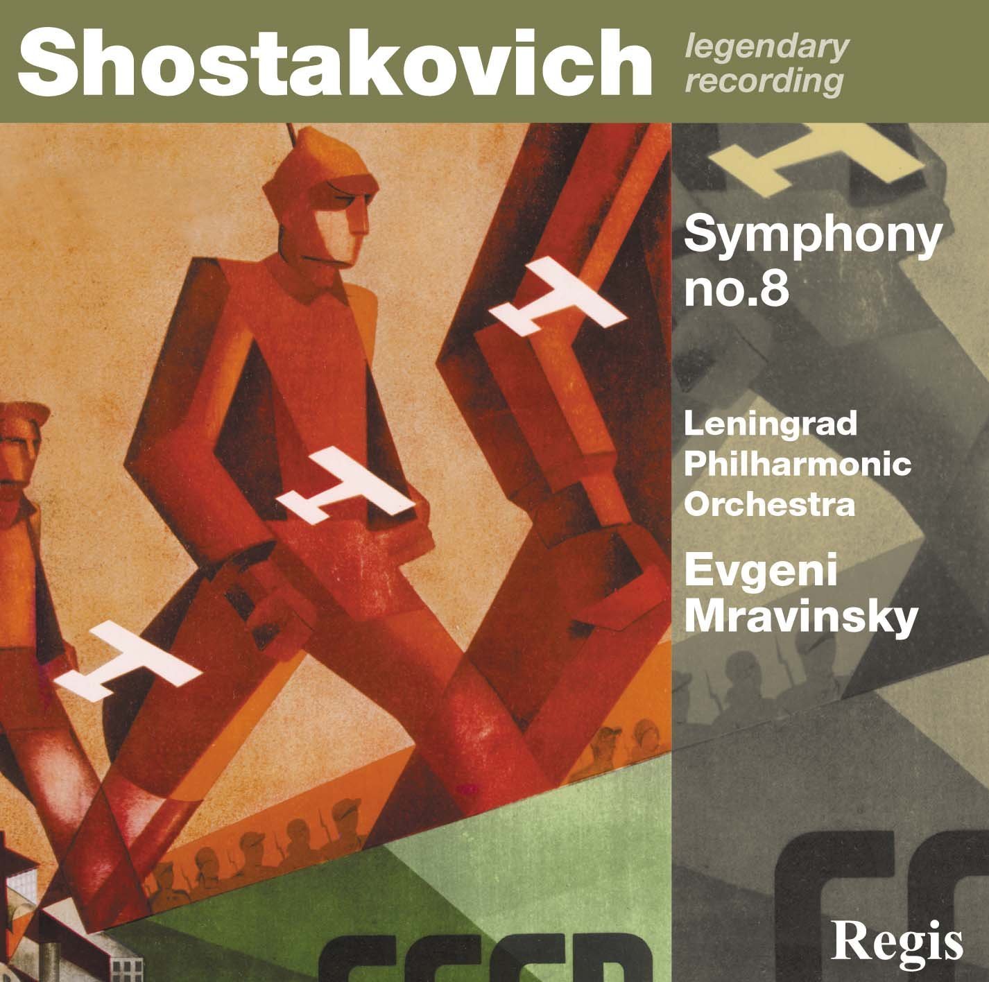 Amazon.com: Shostakovich: Symphony No. 8