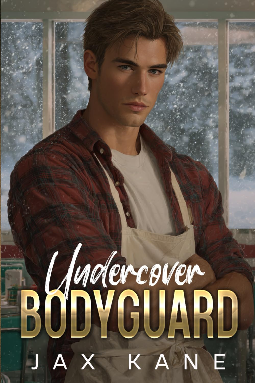 Undercover Bodyguard: A Strangers to Lovers Romantic Suspense (Sierra Bravo Security)