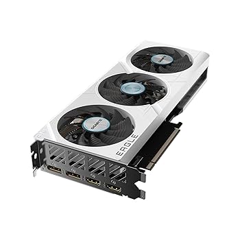 GIGABYTE製 GeForce RTX4060Ti 8GB EAGLE OC Gigabyte GeForce RTX 4060 Ti Eagle 8G Graphics Card, 3X