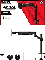 Vista 11 de HyperX Armada - Soporte individual