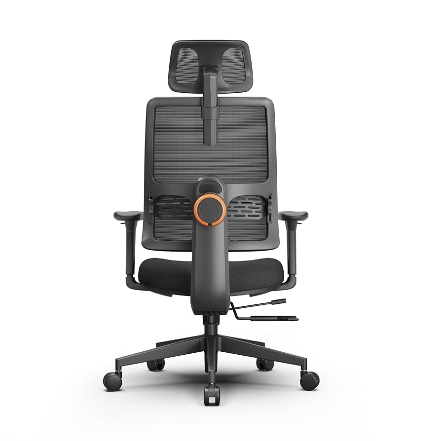 NEWTRAL MagicH ブラック Ergonomic Office Chair with Neck and Back Support - Newtral