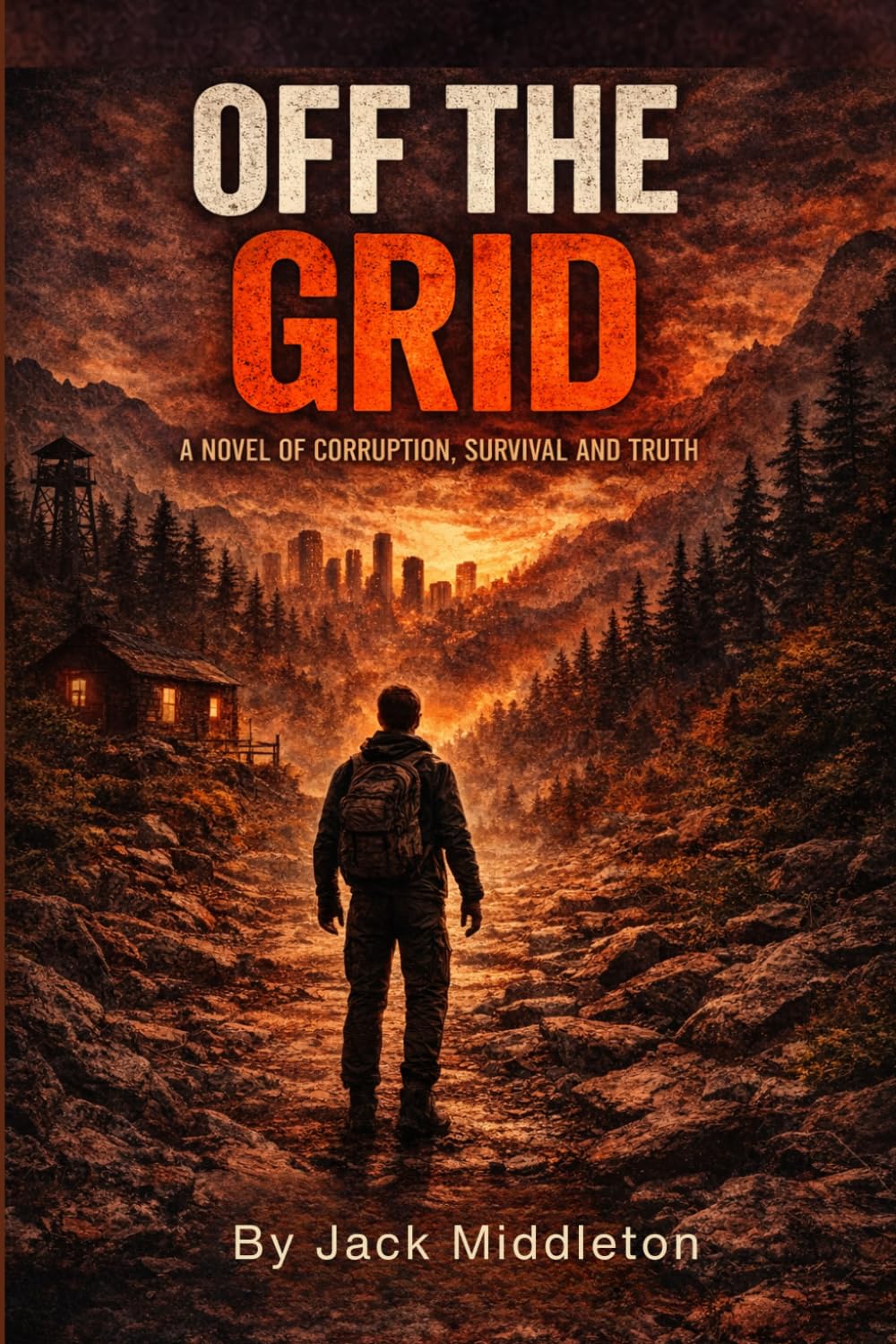 Off The Grid: A Novel of Corruption, Survival, and Truth