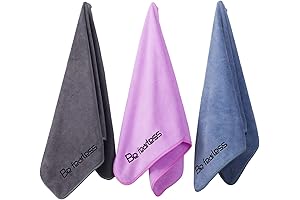 Girl Gym Essentials: Quick-Drying Microfiber Gym Towels