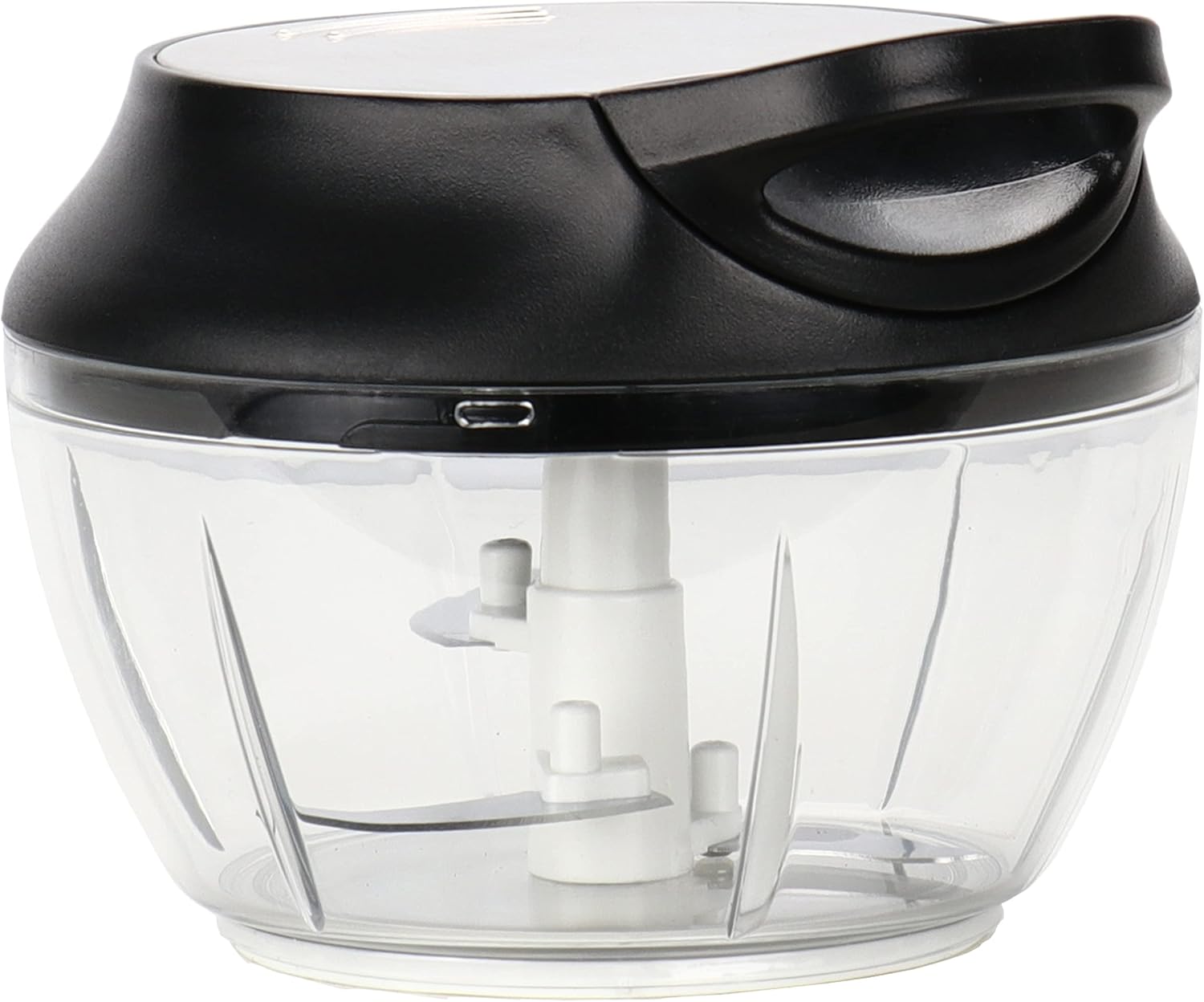 Vegetable Chopper Food Chopper, KEOUKE Manual Veggie Chopper Onion