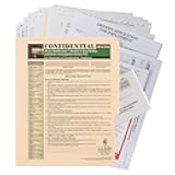 Confidential All-in-One Driver Qualification Packet, 9.5