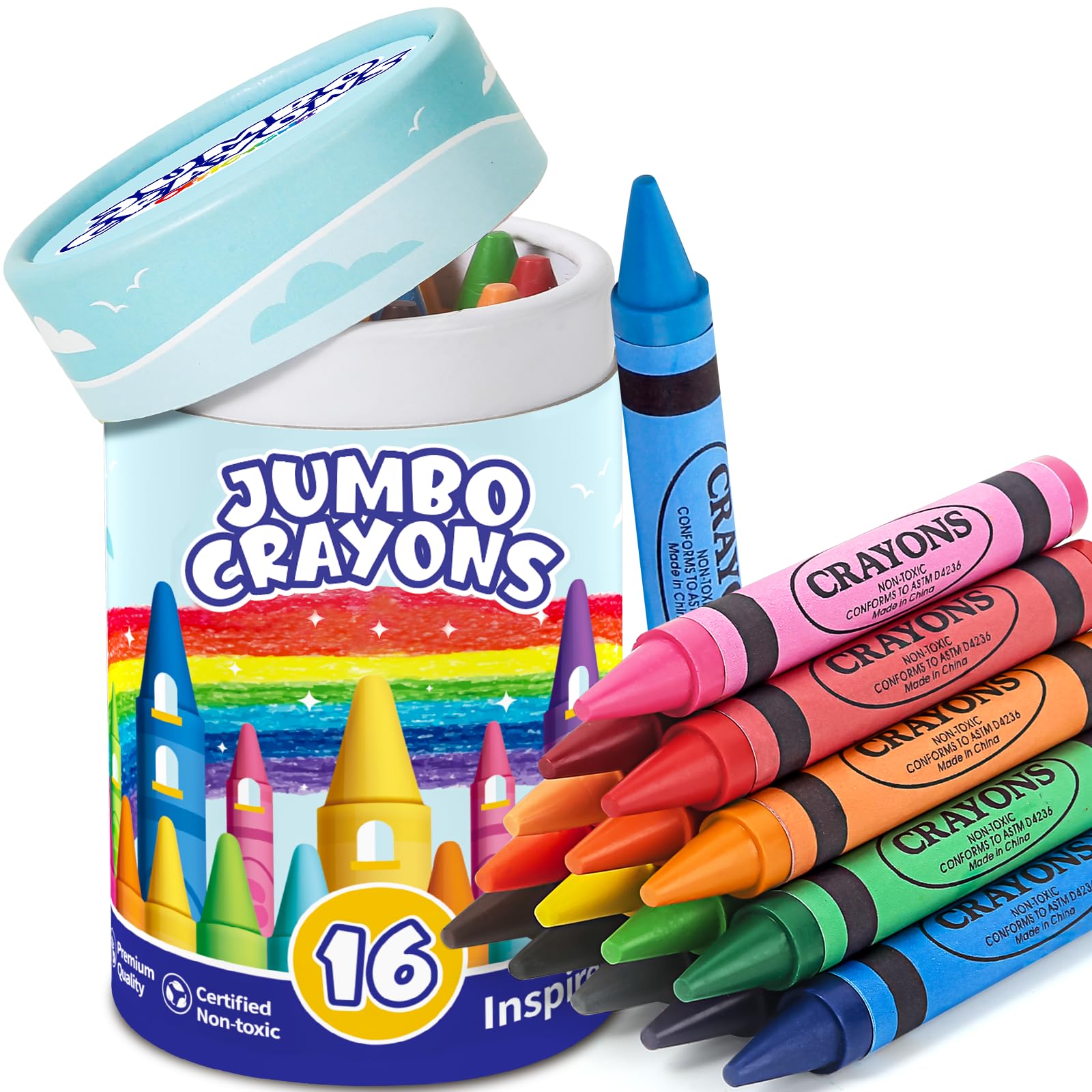 Officygnet Jumbo