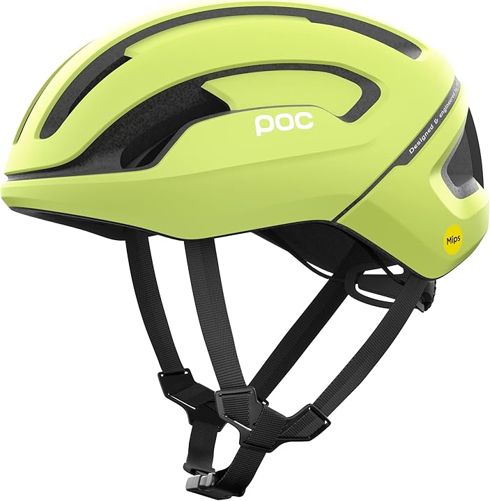 Poc casco da bici omne air mips confortevole e funzionale PC107701454SML1