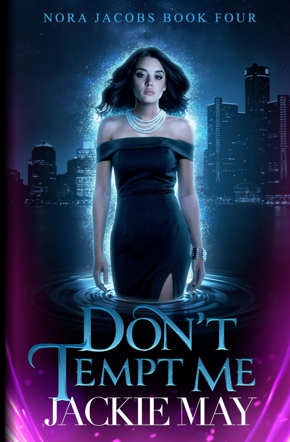 Don't Tempt Me (Nora Jacobs)