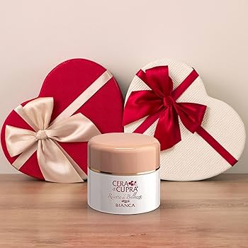 Amazon.com: CERA DI CUPRA Bianca Face Cream Moisturizer for Normal