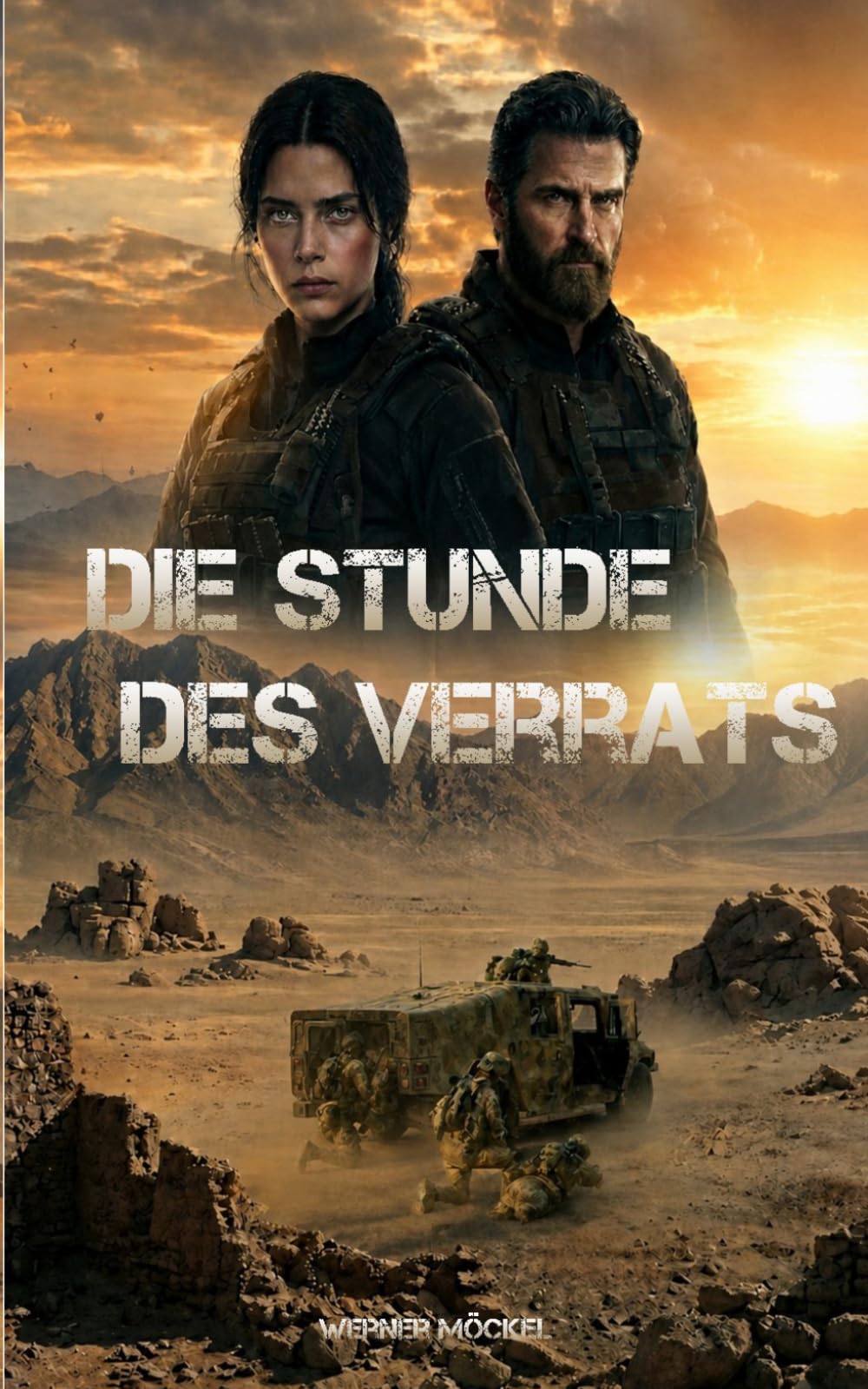 Die Stunde des Verrats
