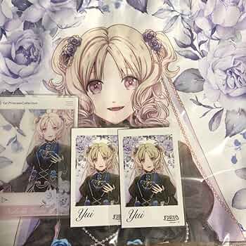 ディアラバ 小森ユイ 香水 受注 711-XfHi3vL._UF350,350_QL50_.jpg