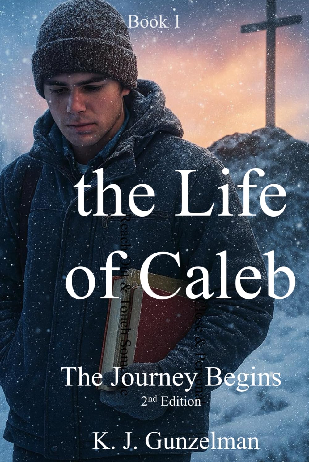 The Journey Begins (The Life of Caleb)