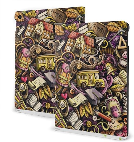 Wehoiweh - Funda antiarañazos para iPad Air3 10.5 iPad 7ª 10.2 talla única Informática,Componentes,Dispositivos externos,Cajas de ordenador de sobremesa