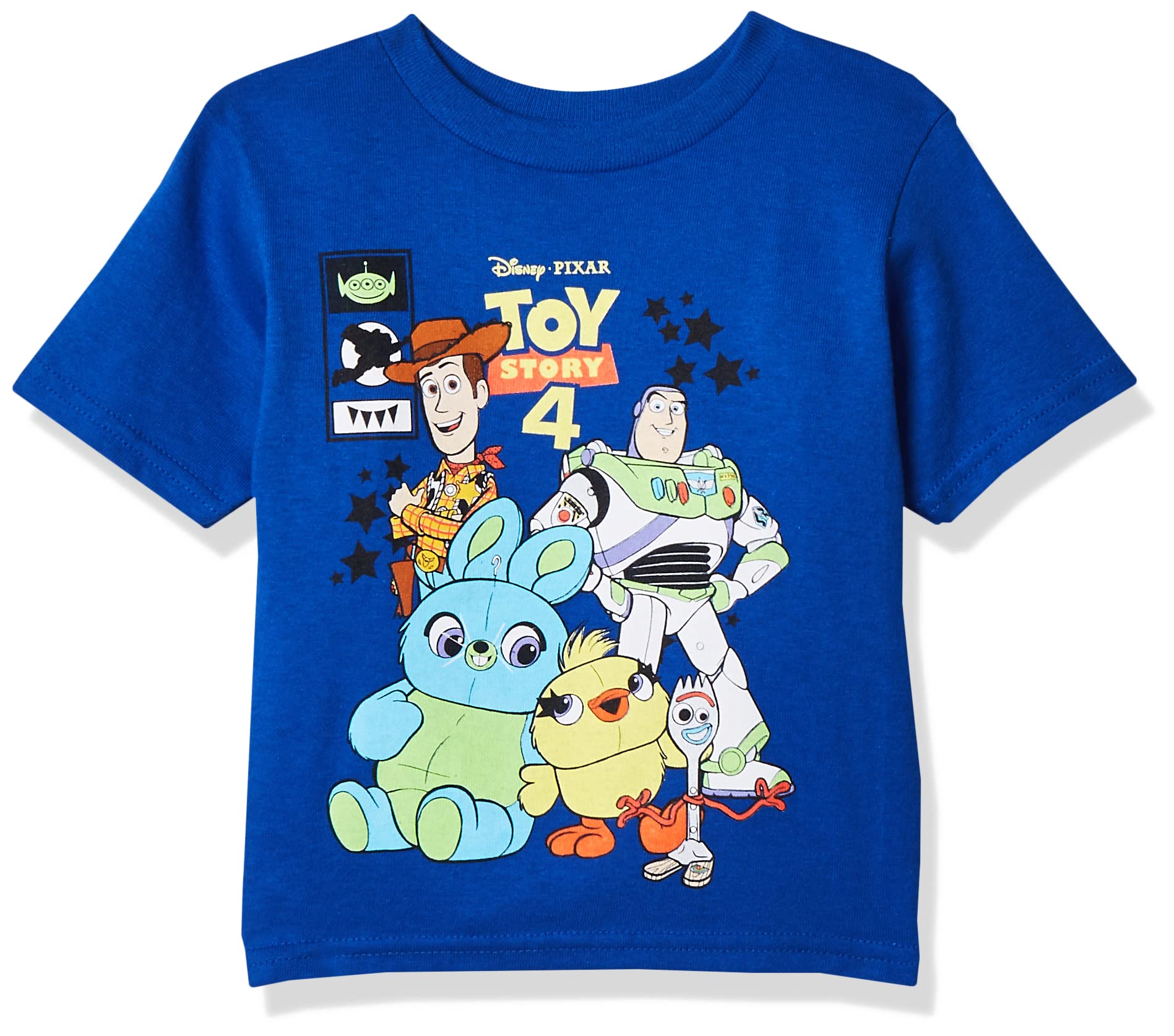 Amazon | トイストーリー ボーイズ ディズニー ピクサー コミック 半袖