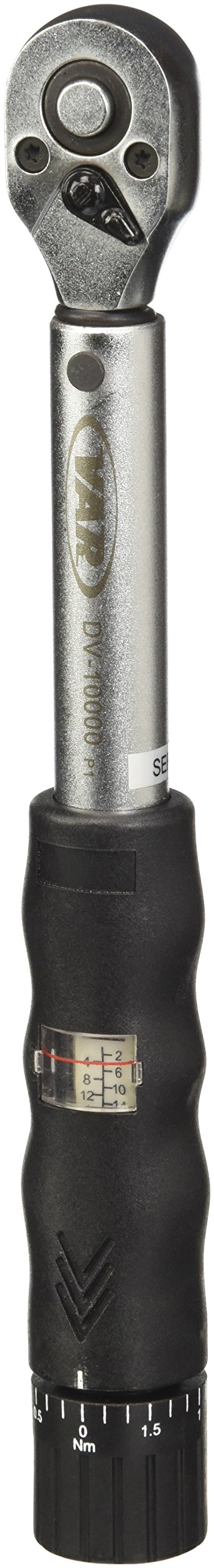 Shimano Multicolor Var Llave Dinamométrica - 3-14Nm Con Vasos