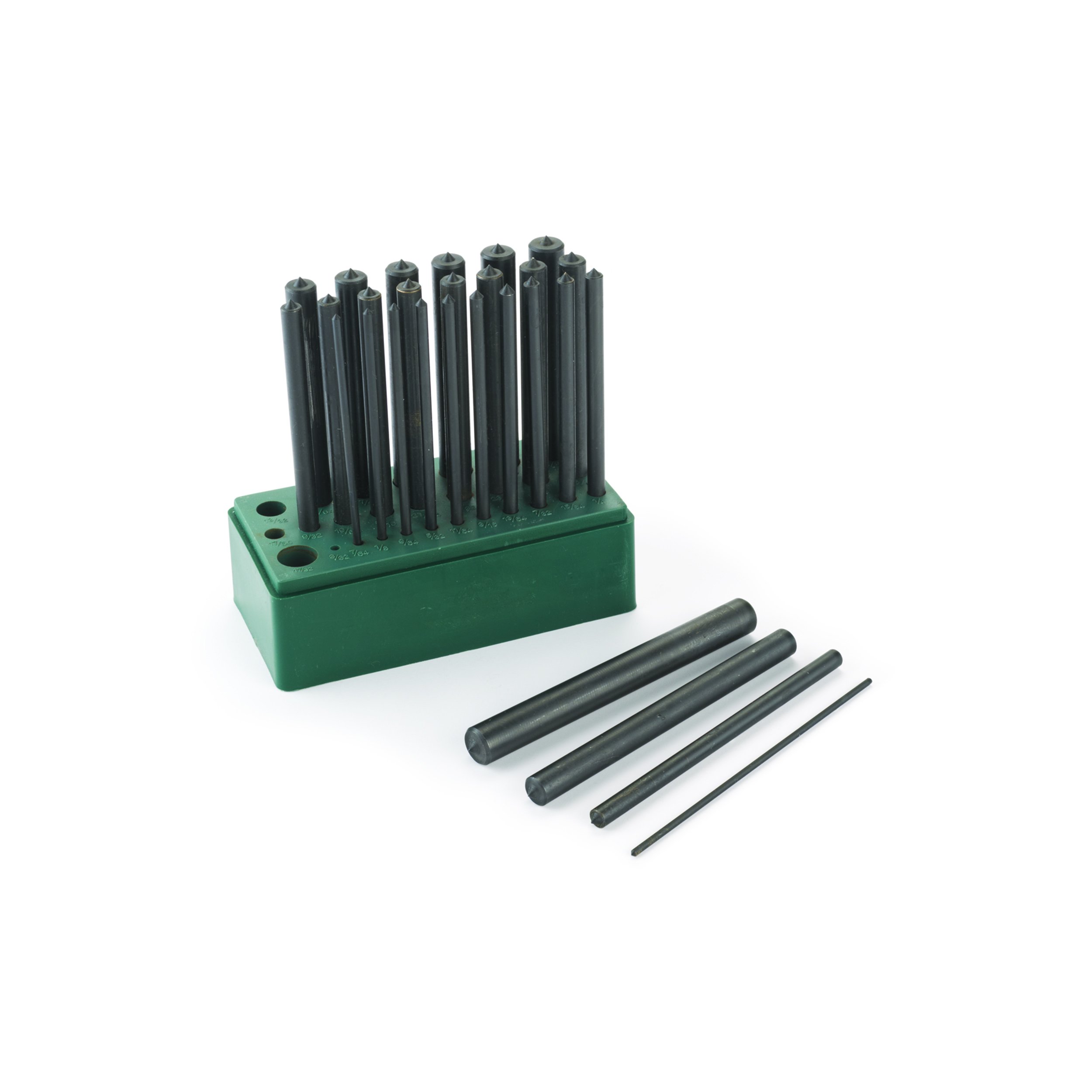 WOODRIVER Pen Disassembly and Transfer Punch Set
