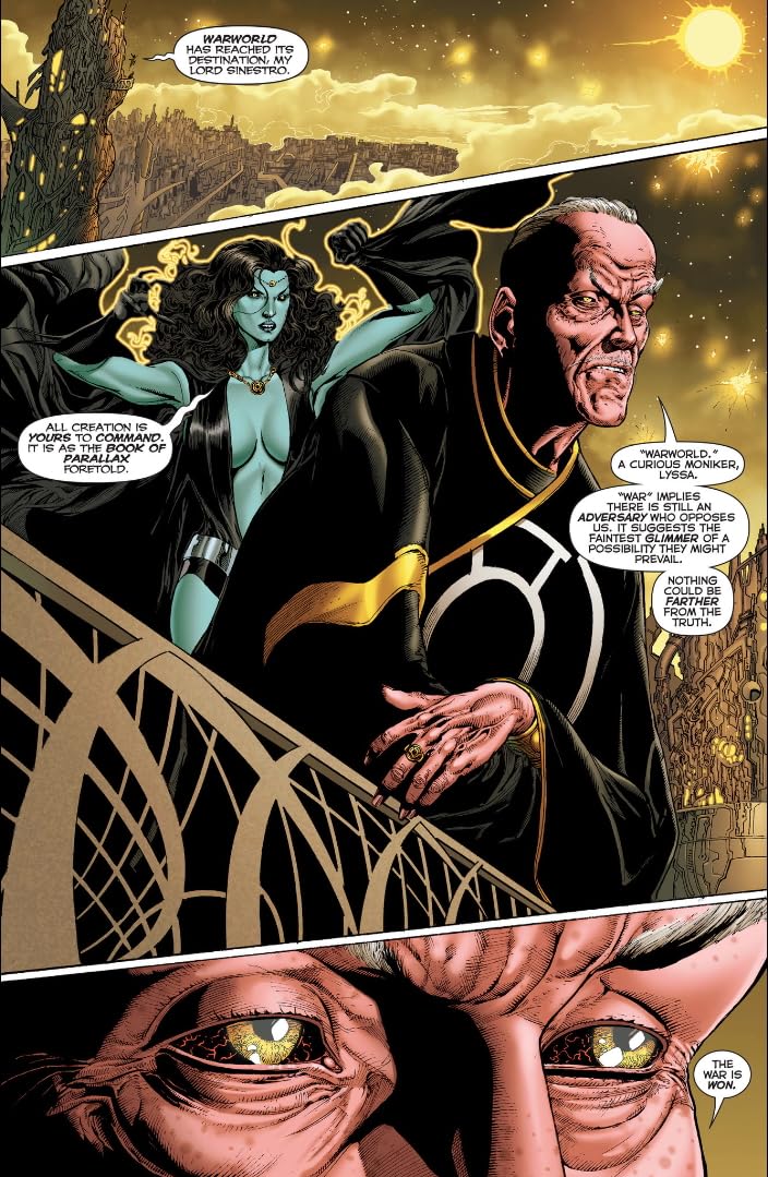 Hal Jordan and The Green Lantern Corps by Robert Venditti Omnibus Vol. 1