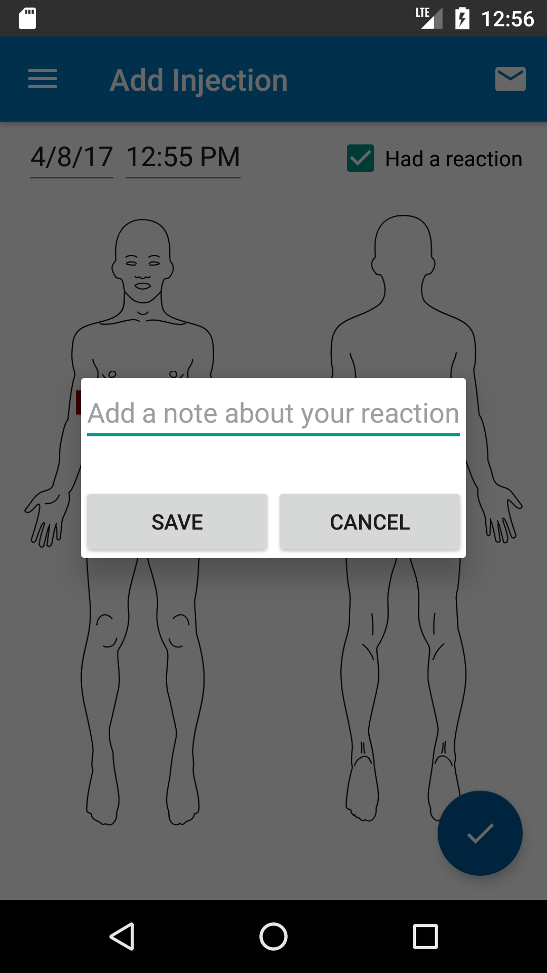 Injection Tracker - App on Amazon Appstore