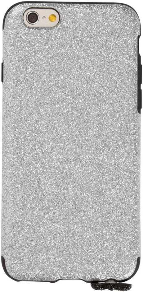Jellyfish IP64SHMRSL-JF Shimmer Ensemble Case For iPhone 6 - Silver