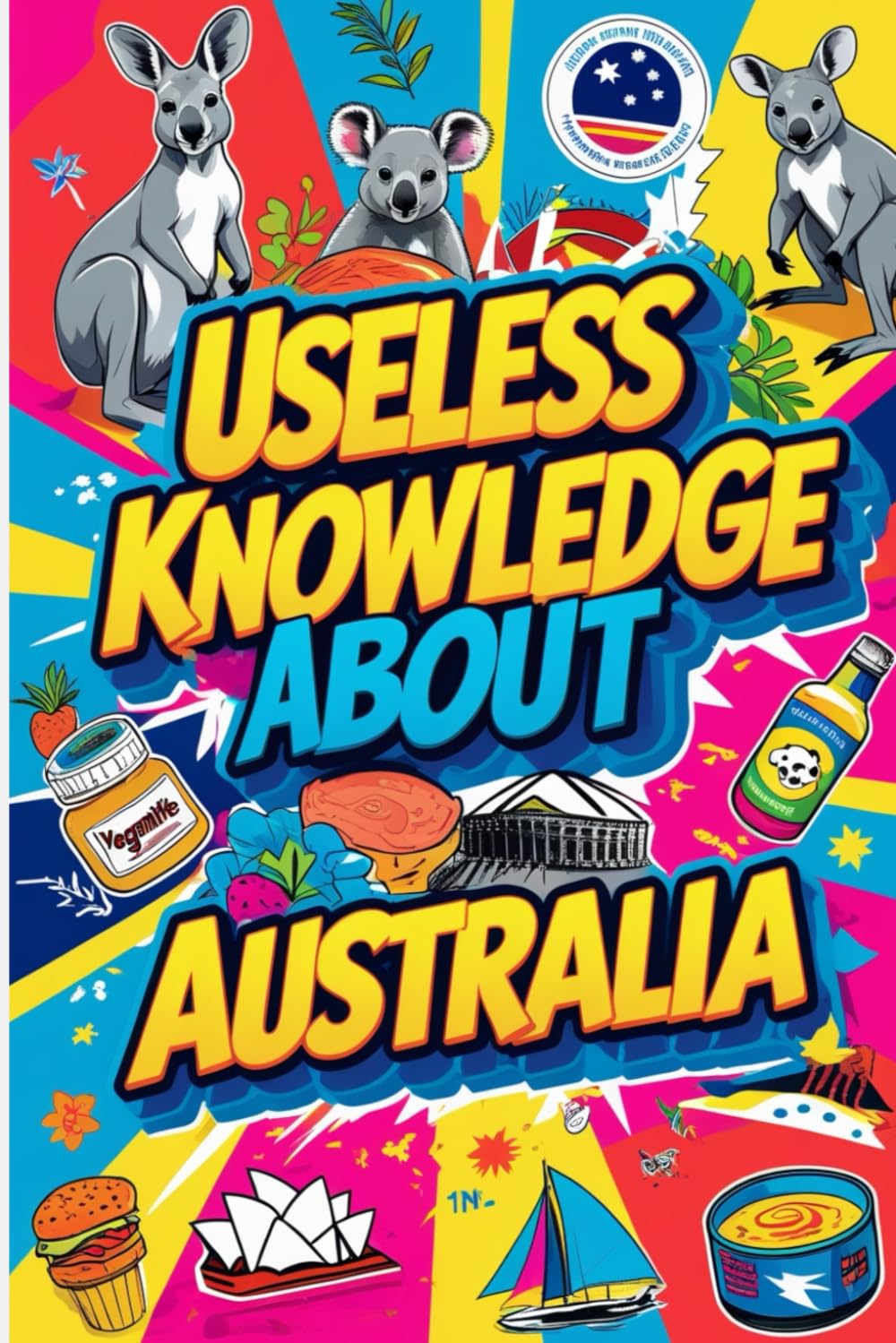 200 Useless Facts About Australia: Pointless Facts You’ll Never Need, But Will Love Anyway about Australia 2025