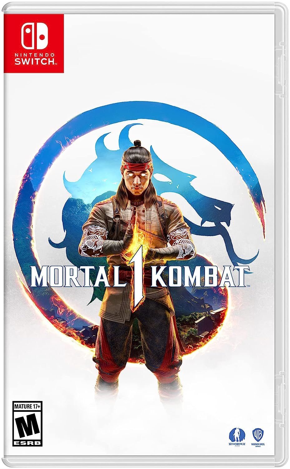 Mortal Kombat 1 - Nintendo Switch - New Original