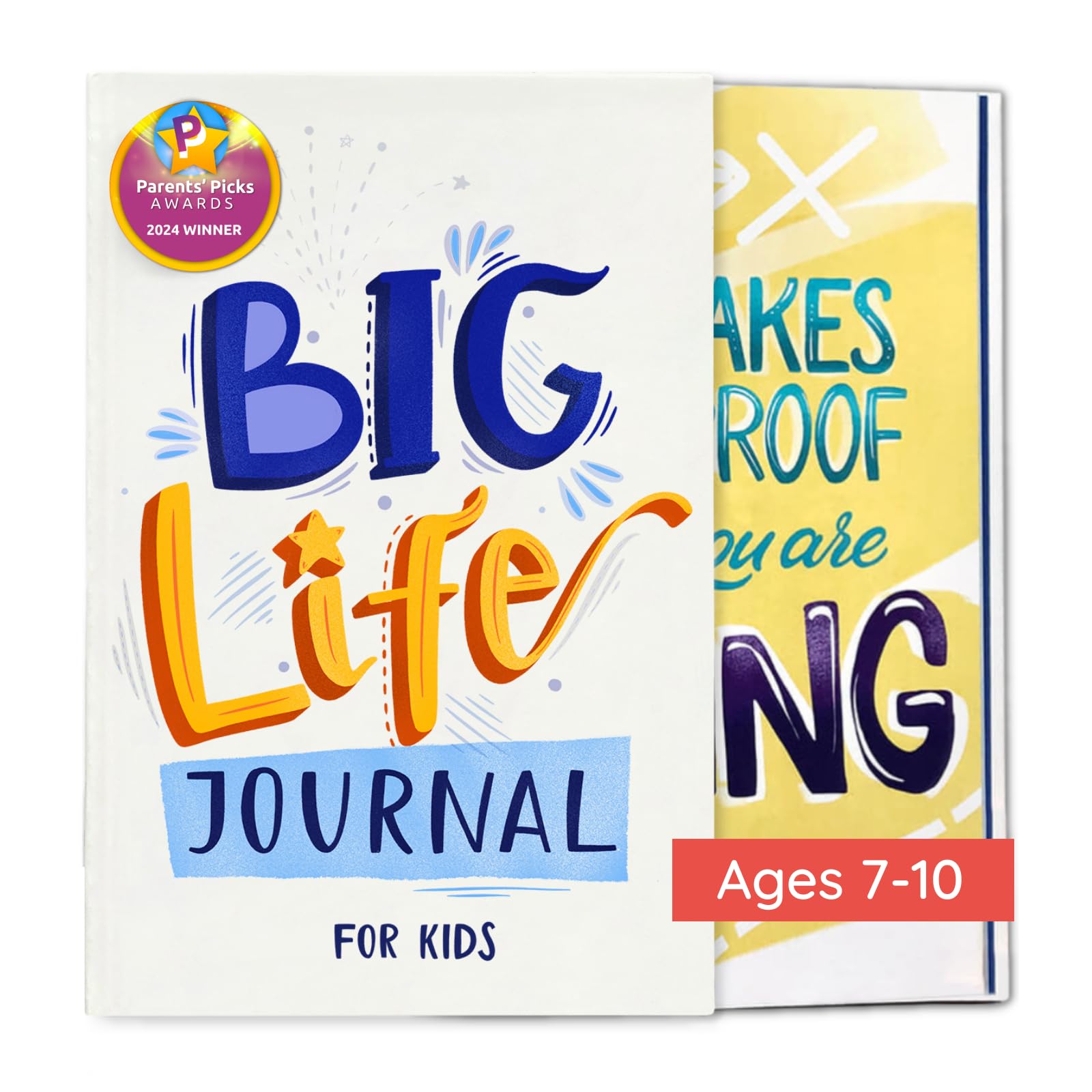 Big Life Journal, Second Edition: A Growth Mindset Journal for Children