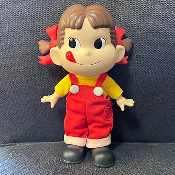 レトロ✨ドール✨ペコちゃん✨ポコちゃん✨ ペコちゃんポコちゃんミニドール9体セット レトロ雑貨 | Toy's