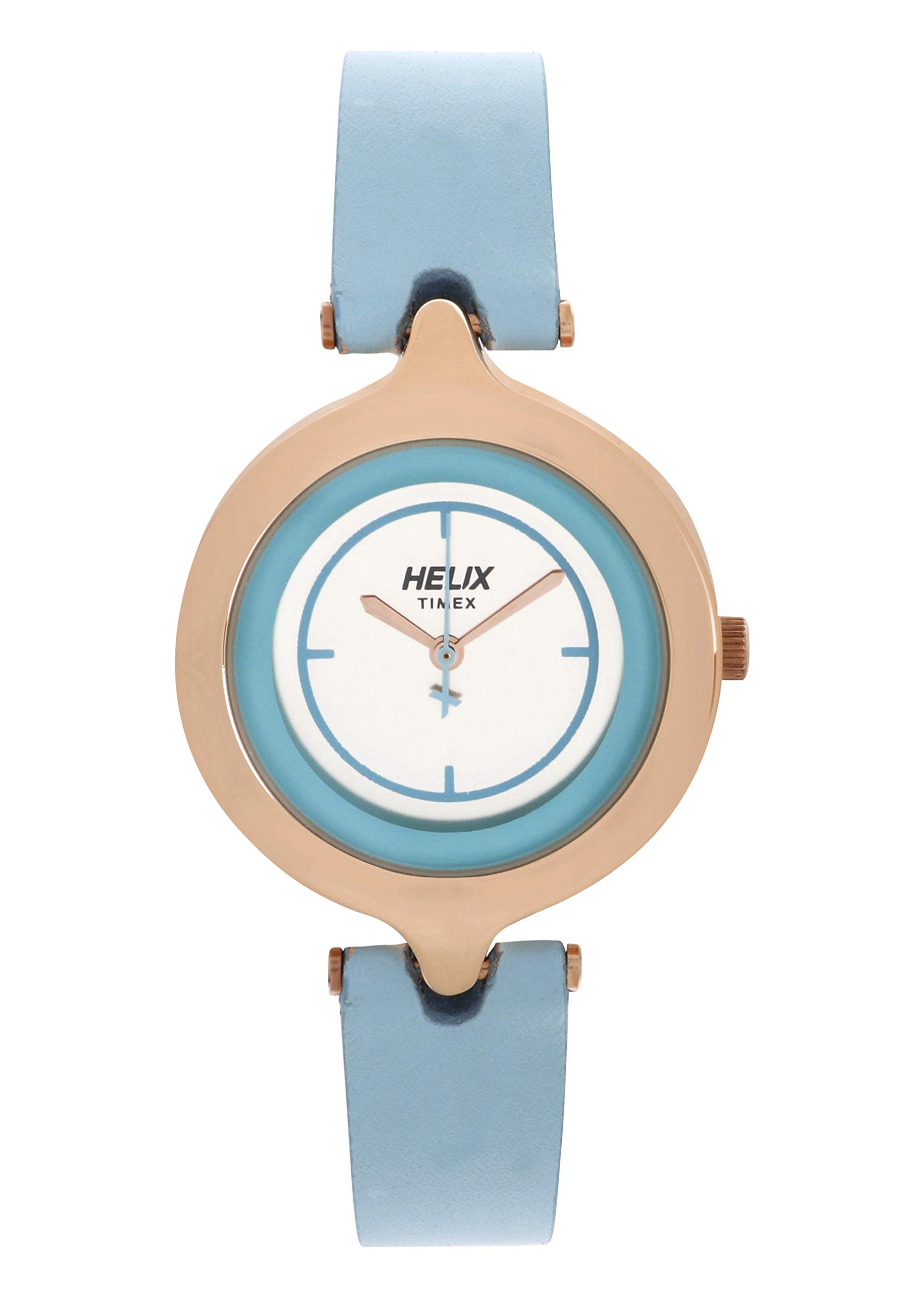 helix Analog Silver Dial Womens Watch-TW040HL03 (B07MHJ4LCY) Amazon Price History, Amazon Price Tracker