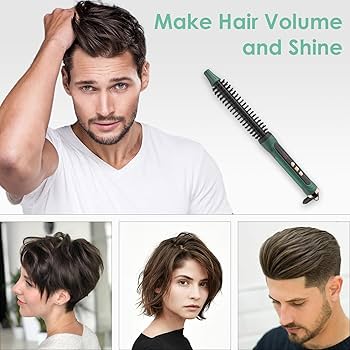 ヘアアイロン MINI HAIR STYLING HOT BRUSH Amazon.com : ion Mini Ceramic Heated Hair Straightening