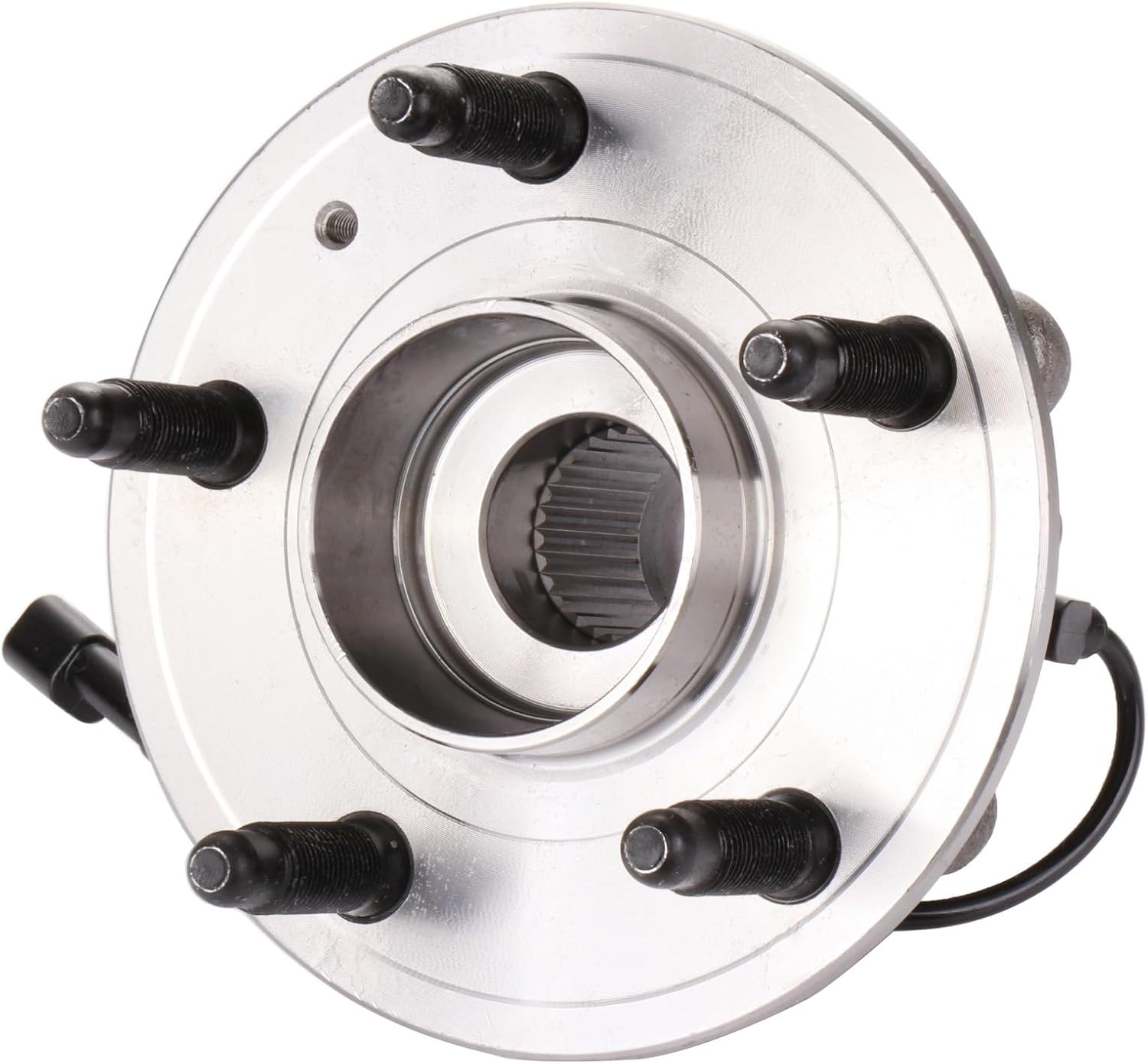 OCPTY Rear Wheel Bearing and Hub Assembly Premium 512440 2010-2017 for GMC Terrain, 2010-2017 for Chevrolet Equinox